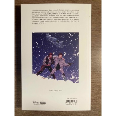 STAR WARS : LA CITADELLE HURLANTE - COLLECTION MARVEL POCHE -  PANINI COMICS (2026)