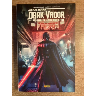 DARK VADOR LE SEIGNEUR NOIR DES SITH TOME 01:...