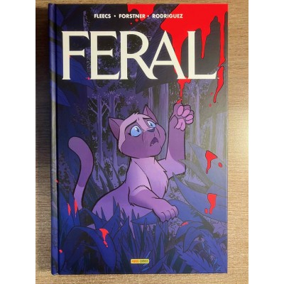 FERAL - ÉDITION FRANÇAISE - PANINI COMICS (2026)