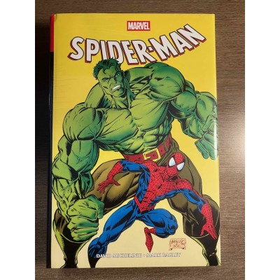 AMAZING SPIDER-MAN PAR MICHELINIE & BAGLEY OMNIBUS...