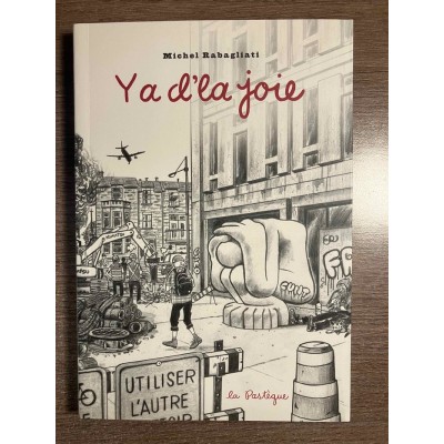 Y A D'LA JOIE - MICHEL RABAGLIATI - LA PASTÈQUE...