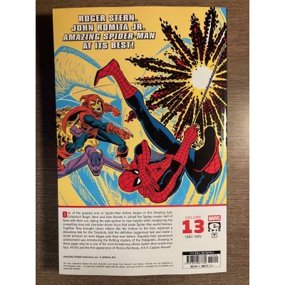 AMAZING SPIDER-MAN EPIC COLLECTION TP VOL. 13: NOTHING CAN STOP THE JUGGERNAUT - MARVEL (2026)
