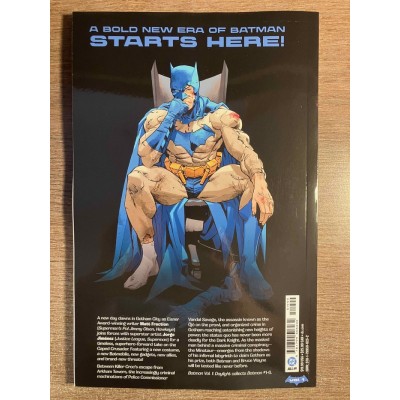 BATMAN (2025) TP VOL. 01: DAYLIGHT  -  DC COMICS (2026)