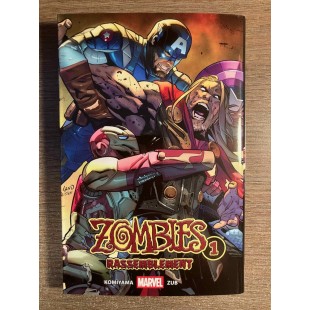 MARVEL ZOMBIES RASSEMBLEMENT T01 - PANINI MANGA...