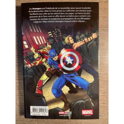 MARVEL ZOMBIES RASSEMBLEMENT T01 - PANINI MANGA (2026) NOUV. ÉDITION