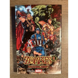 MARVEL ZOMBIES RASSEMBLEMENT T02 - PANINI MANGA...