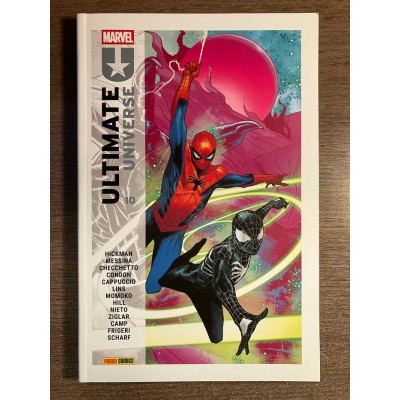 ULTIMATE UNIVERSE T10 - ÉDITION FRANÇAISE -...