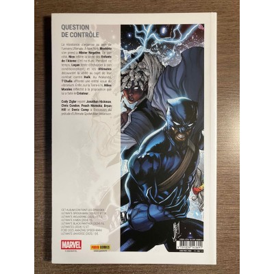 ULTIMATE UNIVERSE T10 - ÉDITION FRANÇAISE - PANINI COMICS (2026)