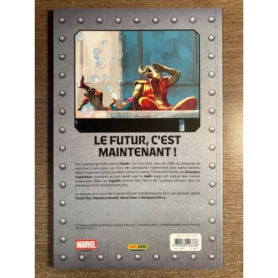 DOOM WORLD #06 LE RÈGNE DE FATALIS - PANINI COMICS (2026)