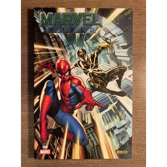 MARVEL WORLD #06 - PANINI COMICS (2026) Spider-Man...
