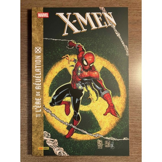 X-MEN: L'ÈRE DE RÉVÉLATION #02 - PANINI COMICS...