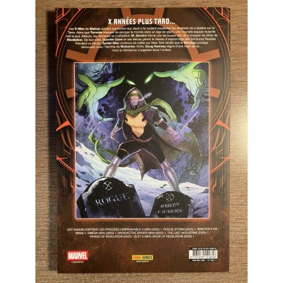 X-MEN: L'ÈRE DE RÉVÉLATION #02 - PANINI COMICS (2026)