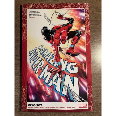 AMAZING SPIDER-MAN BY JOE KELLY TP VOL. 03:...