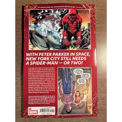 AMAZING SPIDER-MAN BY JOE KELLY TP VOL. 03: RESOLUTE - MARVEL (2026)