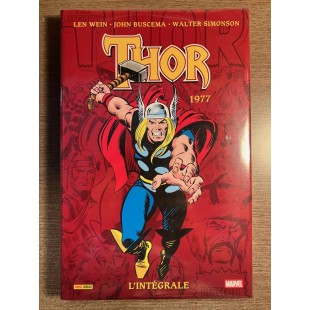 THOR INTÉGRALE 1977 - PANINI COMICS (2026)
