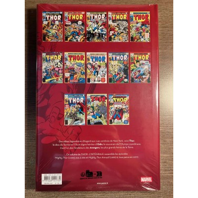THOR INTÉGRALE 1977 - PANINI COMICS (2026)