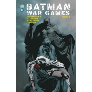 BATMAN WAR GAMES VOL. 02 - ÉDITION FRANÇAISE -...