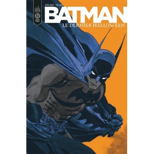 BATMAN: LE DERNIER HALLOWEEN - URBAN COMICS (2026)