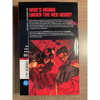 BATMAN: UNDER THE RED HOOD TP - DC COMPACT COMICS EDITION (2026)