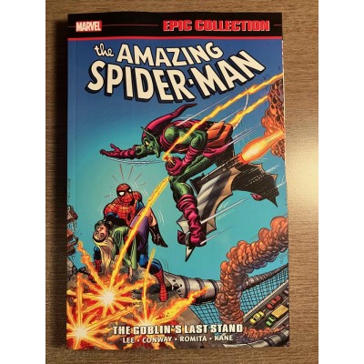 AMAZING SPIDER-MAN EPIC COLLECTION TP VOL. 07: THE...