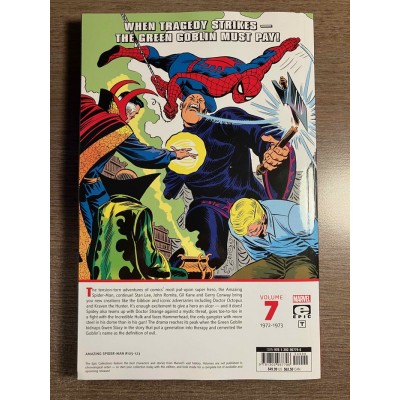 AMAZING SPIDER-MAN EPIC COLLECTION TP VOL. 07: THE GOBLIN'S LAST STAND - NEW PTG MARVEL (2026)