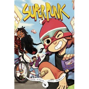 SUPERPUNK - ANKAMA (2026)