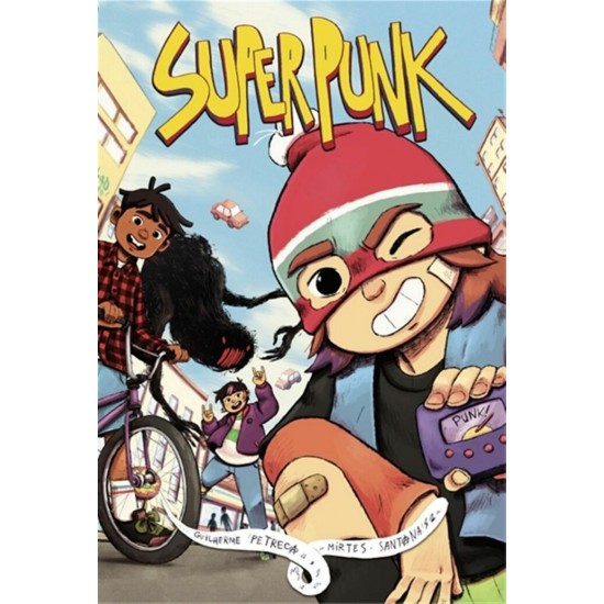 SUPERPUNK - ANKAMA (2026)