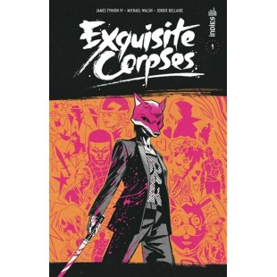 EXQUISITE CORPSES TOME 01 - ÉDITION FRANÇAISE -...