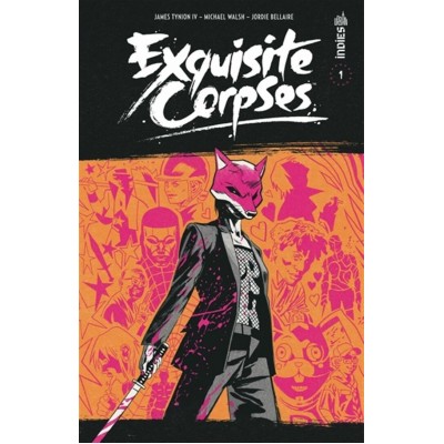 EXQUISITE CORPSES TOME 01 - ÉDITION FRANÇAISE -...