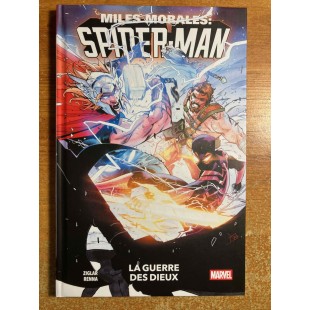 MILES MORALES SPIDER-MAN (2023) TOME 07: LA GUERRE...