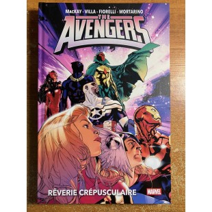 AVENGERS (2023) TOME 01: RÊVERIE CRÉPUSCULAIRE -...