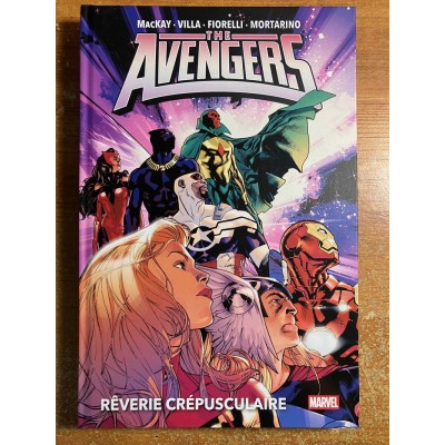 AVENGERS (2023) TOME 01: RÊVERIE CRÉPUSCULAIRE -...