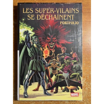 LES SUPER-VILAINS SE DÉCHAÎNENT: LA FORGE DE L'ÂME - PANINI COMICS (2026)