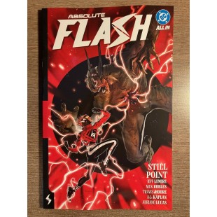 ABSOLUTE FLASH TP VOL. 02: STILL POINT  -  DC...