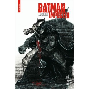 BATMAN: IMPOSTER - COLLECTION NOMAD - URBAN COMICS...