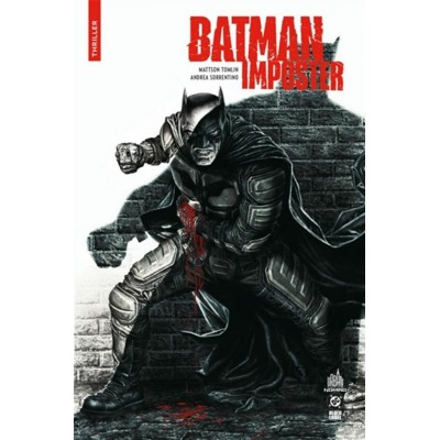 BATMAN: IMPOSTER - COLLECTION NOMAD - URBAN COMICS...