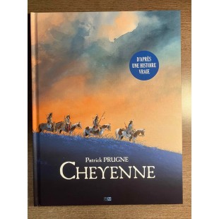 CHEYENNE - PATRICK PRUGNE - DANIEL MAGHEN (2026)