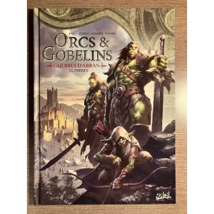 ORCS & GOBELINS TOME 33: FRÈRES - ÉDITIONS...