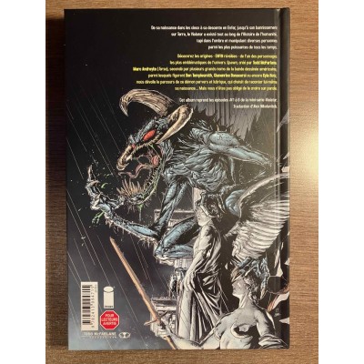 VIOLATOR: ORIGINES  -  DELCOURT (2026) SPAWN