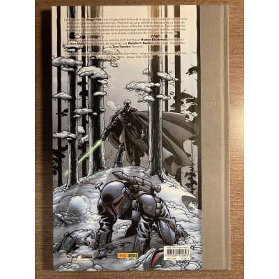 STAR WARS LÉGENDES: LA BALLADE DE JANGO FETT - PANINI COMICS (2026)