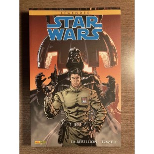 STAR WARS LÉGENDES: LA RÉBELLION TOME 04 -...