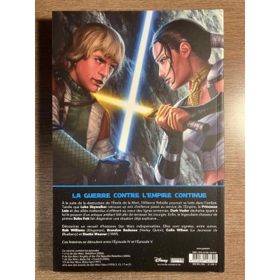 STAR WARS LÉGENDES: LA RÉBELLION TOME 04 - PANINI COMICS (2026)