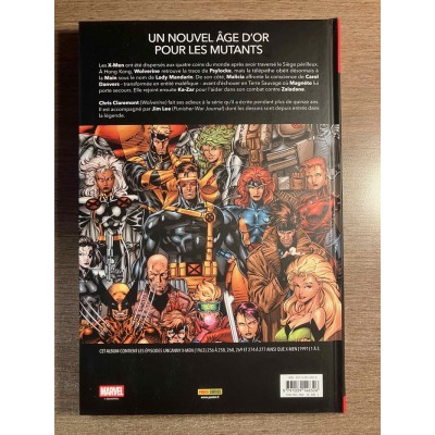 X-MEN : CROISEMENTS - MARVEL DELUXE - PANINI COMICS (2026)