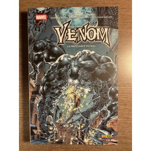 VENOM: LA NAISSANCE DU MAL - COLLECTION MARVEL...