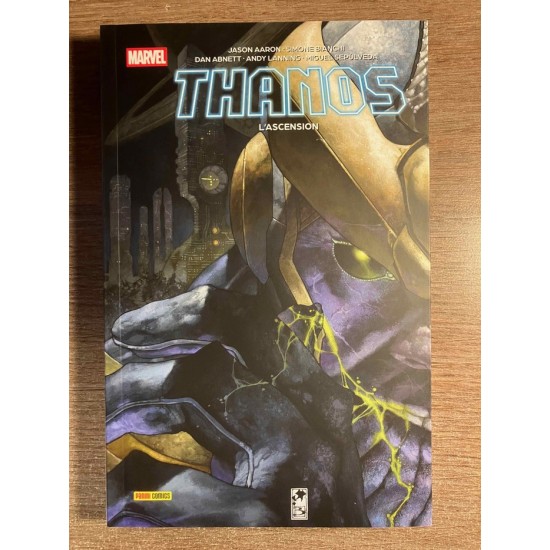 THANOS: L'ASCENSION - COLLECTION MARVEL POCHE - ...
