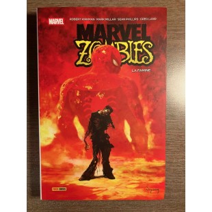 MARVEL ZOMBIES: LA FAMINE - COLLECTION MARVEL...