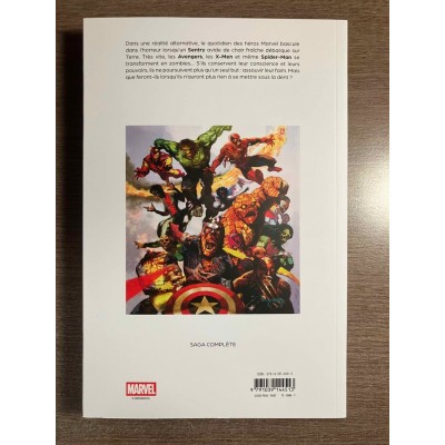 MARVEL ZOMBIES: LA FAMINE - COLLECTION MARVEL POCHE -  PANINI COMICS (2026)