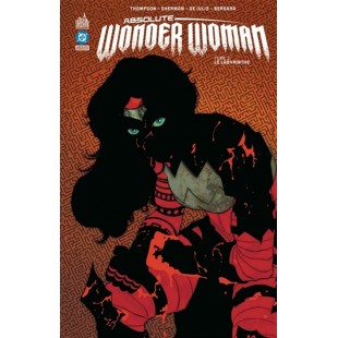 ABSOLUTE WONDER WOMAN TOME 02: LE LABYRINTHE -...