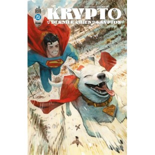 KRYPTO LE DERNIER CHIEN DE KRYPTON - URBAN COMICS...