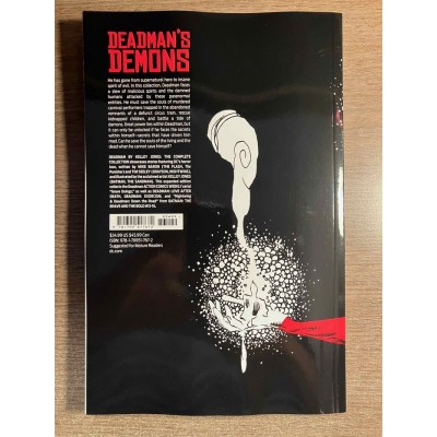 DEADMAN BY KELLEY JONES COMPLETE COLLECTION TP  -  DC COMICS (2026)